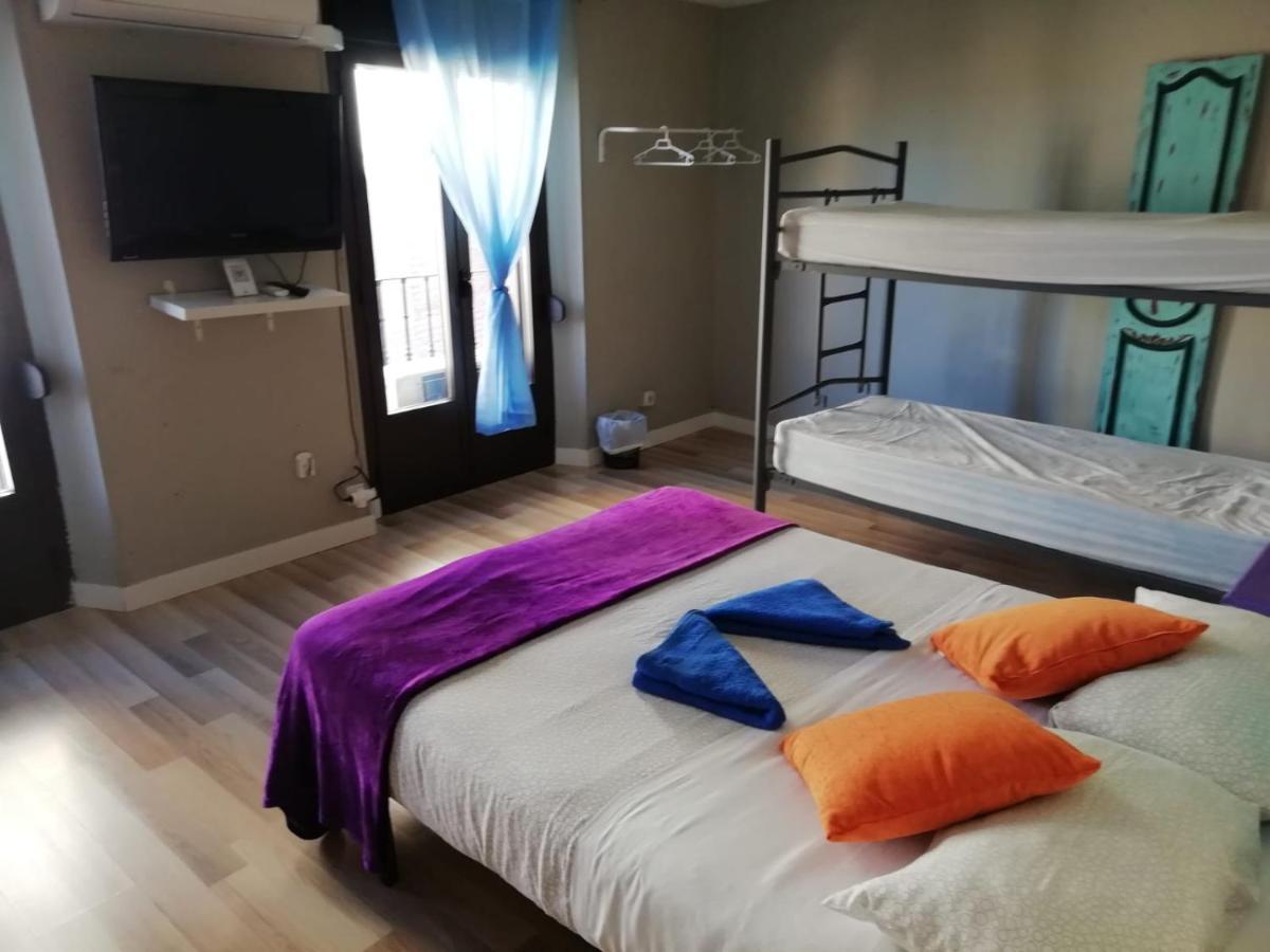 Agapo Home Toledo Eksteriør billede